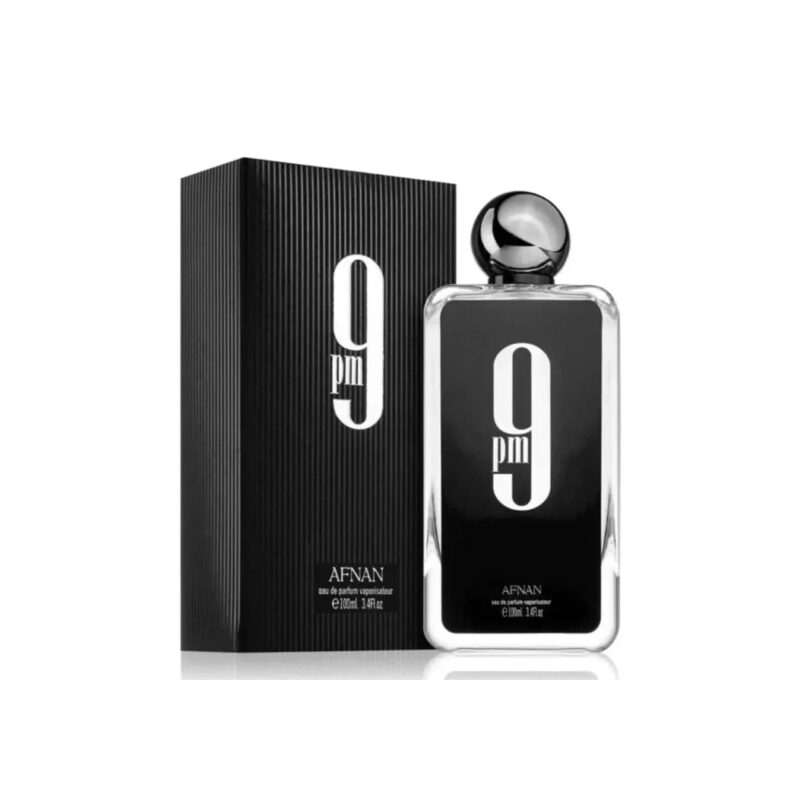 Afnan 9PM Eau De Parfum (EDP) 100ml - Image 5