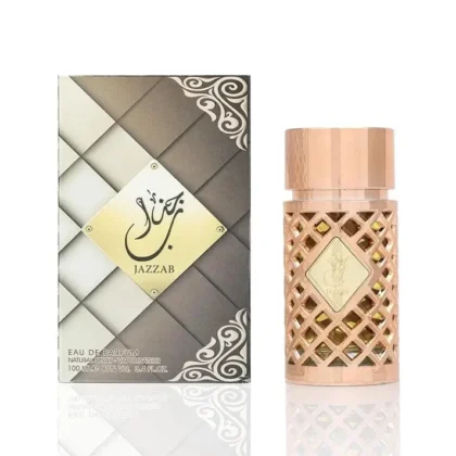 Jazzab Gold Eau de Parfum (EDP) 100ml