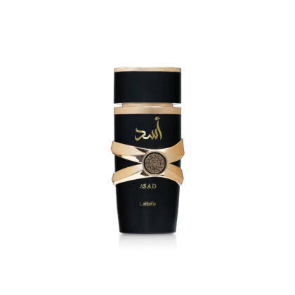 Asad Black Perfume (EDP) 100ml