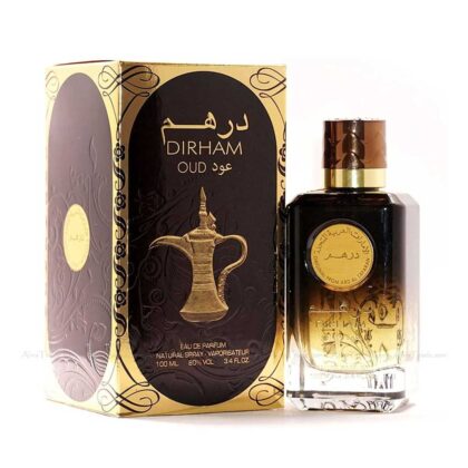 Dirham Oud Eau de Parfum (EDP) 100ml