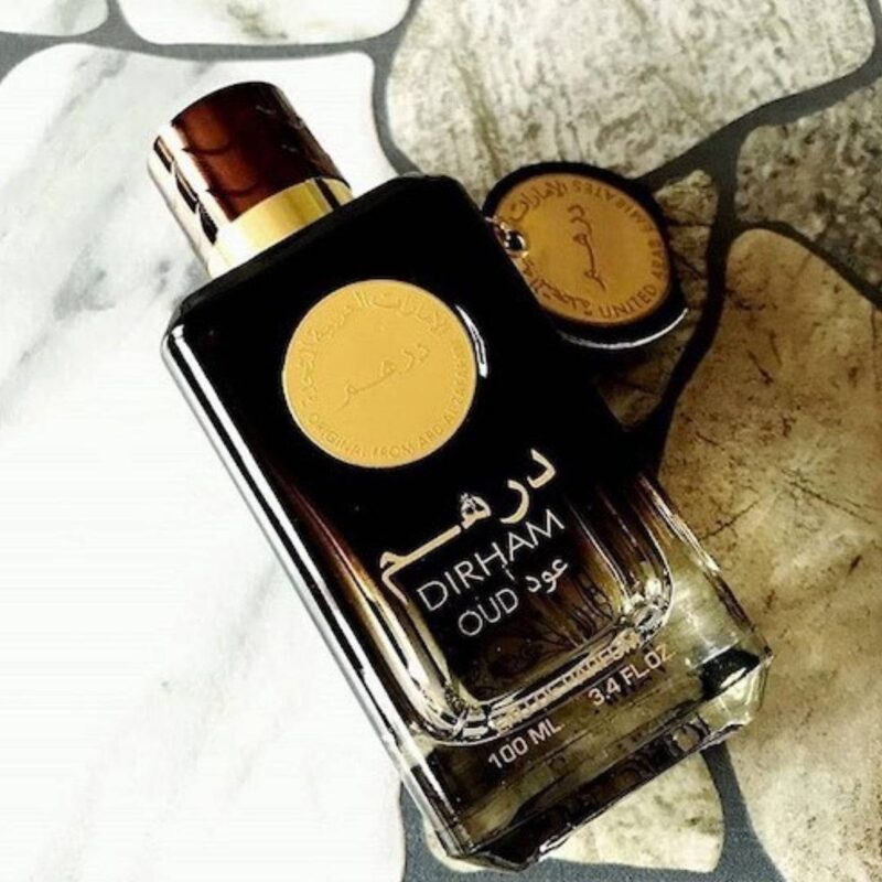 Dirham Oud Eau de Parfum (EDP) 100ml - Image 2