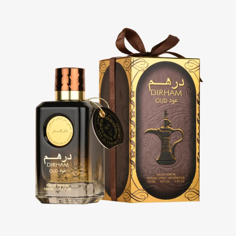Dirham Oud Eau de Parfum (EDP) 100ml - Image 4