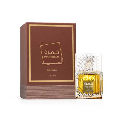 Khamrah Qahwa Eau de Parfum (EDP) 100ml