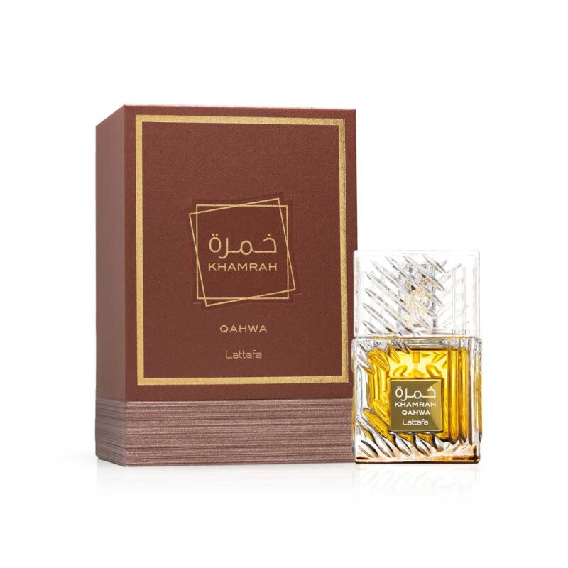 Khamrah Qahwa Eau de Parfum (EDP) 100ml