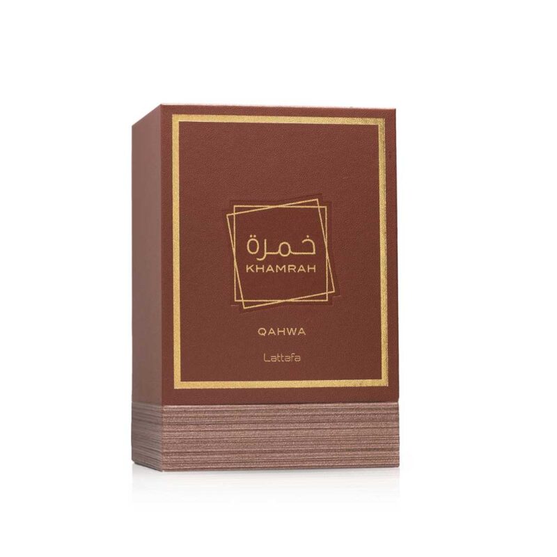 Khamrah Qahwa Eau de Parfum (EDP) 100ml - Image 3