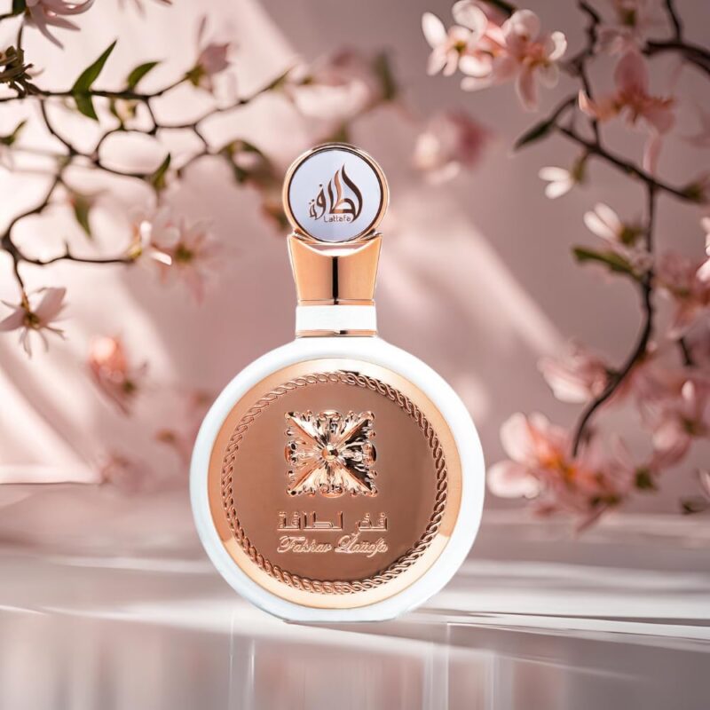 Fakhar Rose Gold Eau de Parfum (EDP) 100ml - Image 3