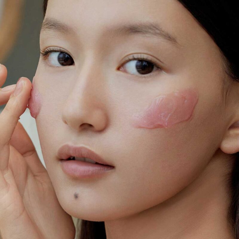 Red Smoothie Face Mask Serum (50g) - Image 3
