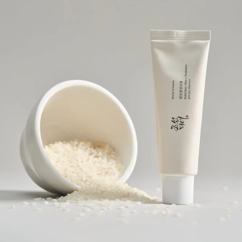 Relief Sun: Rice + Probiotics 50ml - Image 3