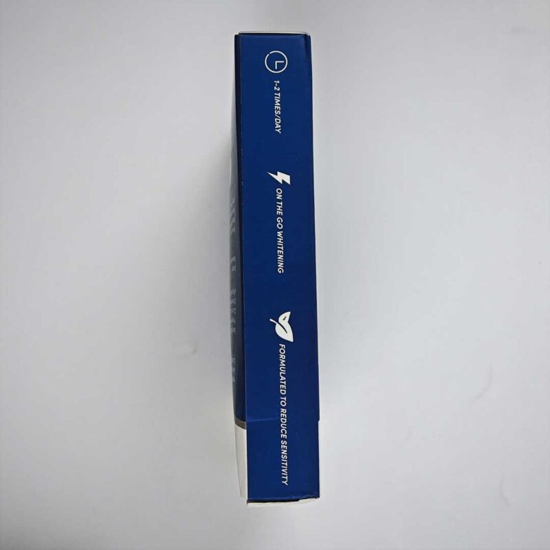 Teeth Whitening Strips Oral 42 Stripes - Image 4