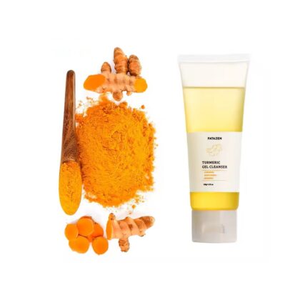 Organic Turmeric Face Wash 100ml